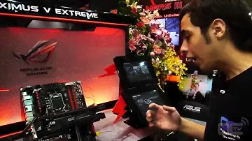 ASUS - Maximus V Extreme - Spanish