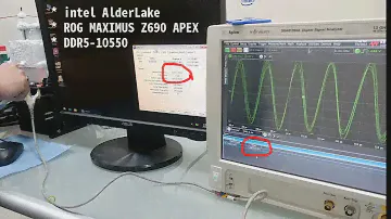 DDR5-10550, intel AlderLake , ROG Maximus Z690 APEX