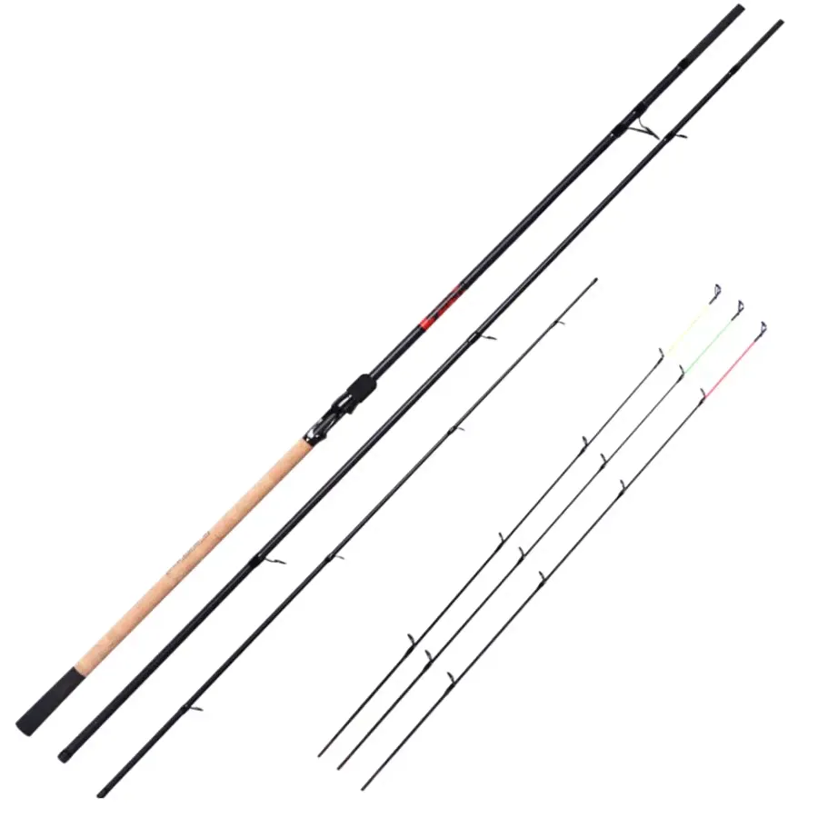Удилище фидер. Maximus RED DEVIL-X 330L 3,3m 15/30/60g