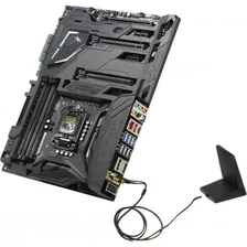 Материнская плата ASUS ROG MAXIMUS IX CODE (LGA1151, Intel Z270, ATX)
