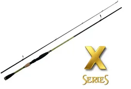 Спиннинг Maximus BUTCHER-X TW 2,10м (тест 7-35гр.) (210M)