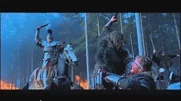 Gladiator - Initial Battle Scene