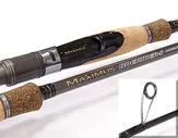 Спиннинг Maximus Dreamer-X MSDX 832ML 252см 5-21гр