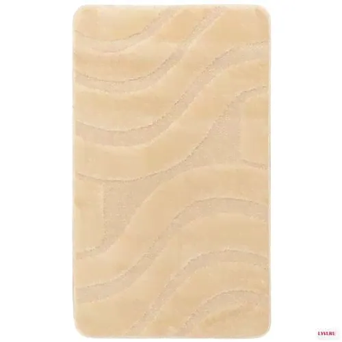 Коврик 50 на 80 см для ванной, бежевый Confetti Bath Maximus Symphony 2540 Beige