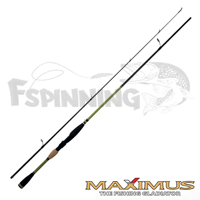Спиннинг Maximus Butcher-X 2.4m/7-28gr MSBX 24M