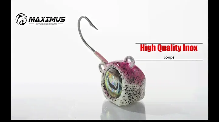 MAXIMUS ZOKA BALL LIVE TROLLING LURE