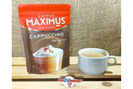 Кофе MAXIMUS капучино 150г м/у