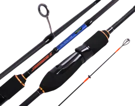Удилище спин. Maximus STREETRACER-X MJ 19XUL-S 1,9m 0,4-5g 4pcs