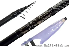 Удилище болонское Maximus REBEL BOLOGNESE 400 4м