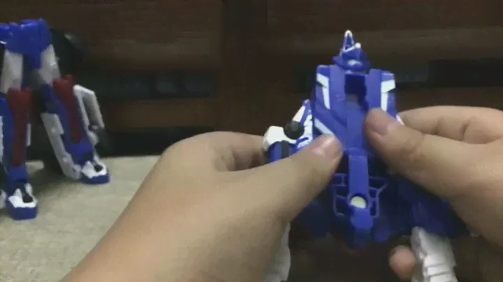 review mini tobot maximus V