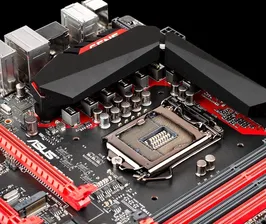 Материнская плата ASUS ROG Maximus VII Gene