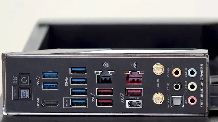 ASUS ROG MAXIMUS XI FORMULA Z390 4K UHD NO SOUND