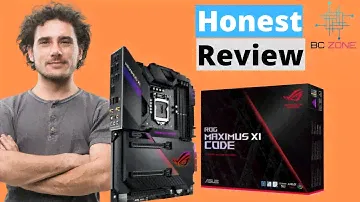 ASUS ROG MAXIMUS Code XI Honest Review