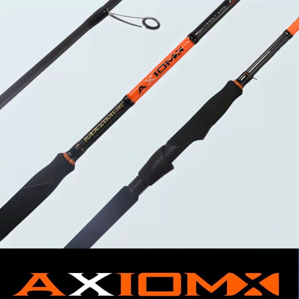 Удилище спиннинговое Maximus AXIOM-X 18ML 1,8m 5-25g