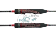Удилище спиннинговое Maximus HIGH ENERGY-Z 24L, 2,4m, 3-15g