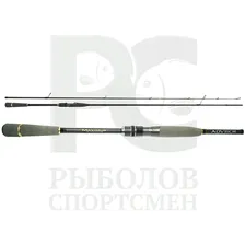 Спиннинг "Maximus" Advisor 22ML 5-25гр 2,2м