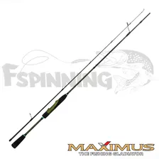 Спиннинг Maximus Anvil 2.1m/3-14gr 21L