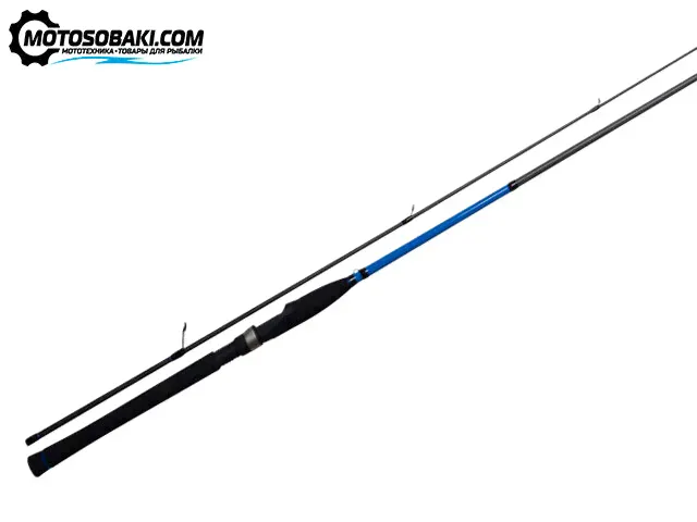 Удилища спиннинговые Maximus ZENITH-X (1.8-2.4 м, тест 3-40 гр)