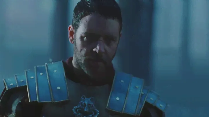 Gladiator - Escape - HD