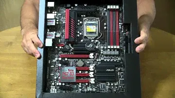 UNBOXING - Maximus IV Extreme