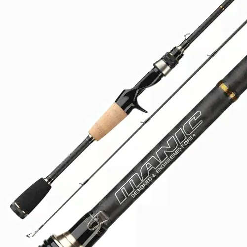 Спиннинг кастинговый Maximus Manic C 21M 7-35гр-0