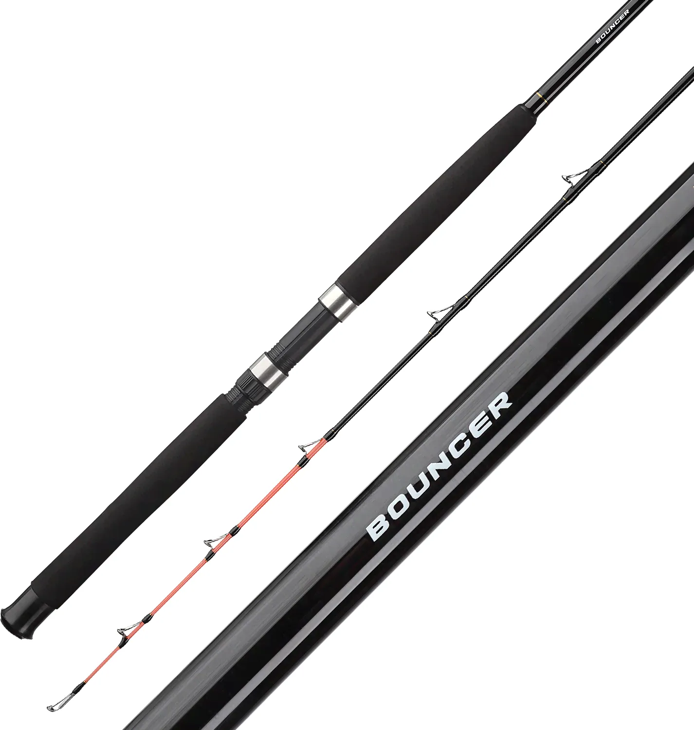 D.A.M. Удилище троллинговое Maximus Bouncer GB Style 210H 15-40lb удилища-1