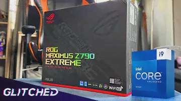 Intel 13th Gen 13900K Benchmarked on ASUS ROG Maximus Z790 Extreme
