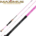 Спиннинг Maximus Legend Area Pink 642SUL