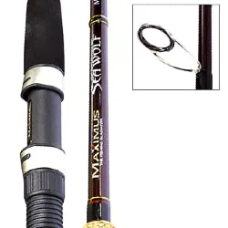 Удилище спиннинг Maximus SEA WOLF 30H 3,0m / 15-50g-0