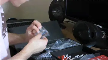 ASUS Maximus III Extreme Core i5 DDR3 Gaming Motherboard Unboxing & First Look Linus Tech Tips
