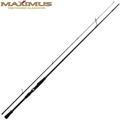 Джиговый спиннинг Maximus Zircon Jig 24H длина 2,4м тест 20-60гр