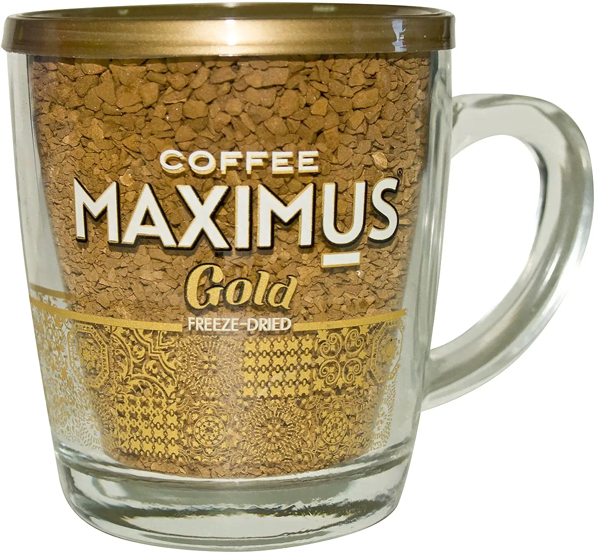 Кофе MAXIMUS 70г кружка