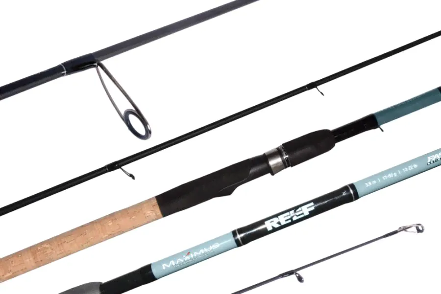 Удилище спин. Maximus Reef 363H 3.6m 30-60g-0