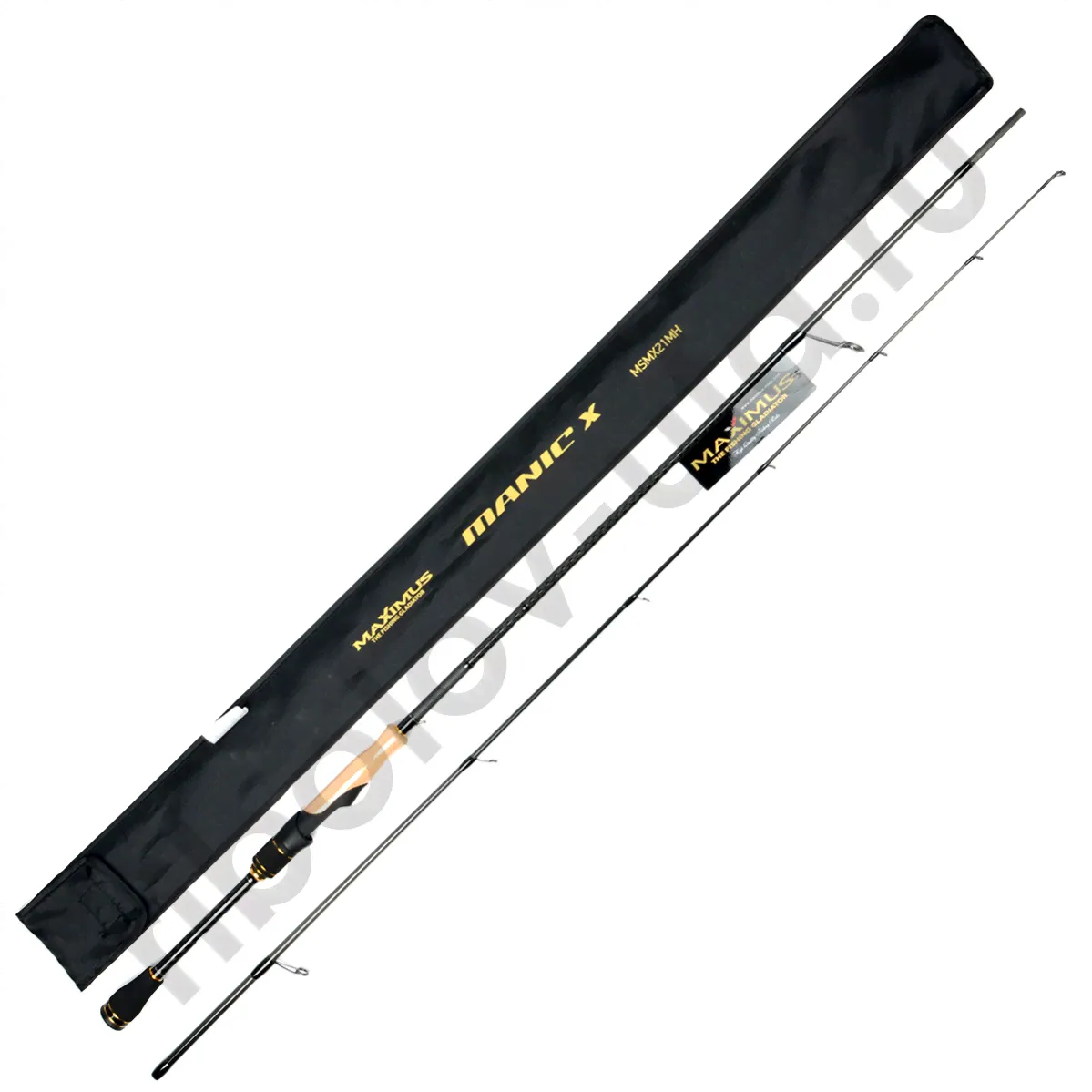 Спиннинг Maximus Manic X 21M 2.1m 7-35g-0