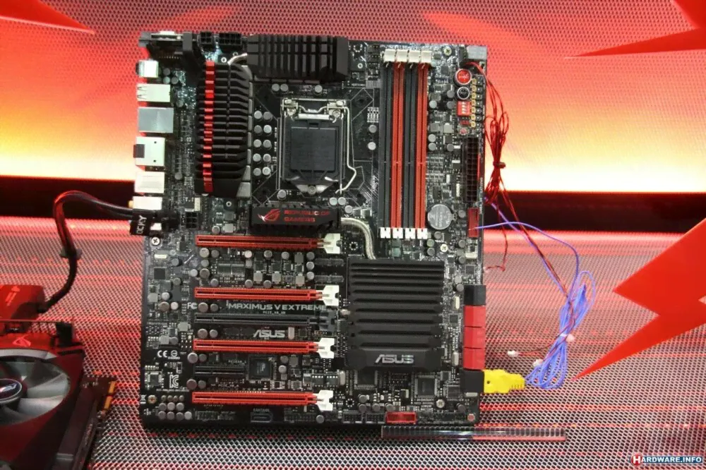 Asus Maximus Extreme