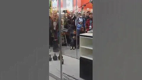 45-я Международная выставка "Охота и рыбалка на Руси" спиннинг Maximus