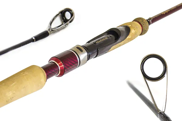 Спиннинг Maximus Striker-X 24M 2,4м 10-30гр-0
