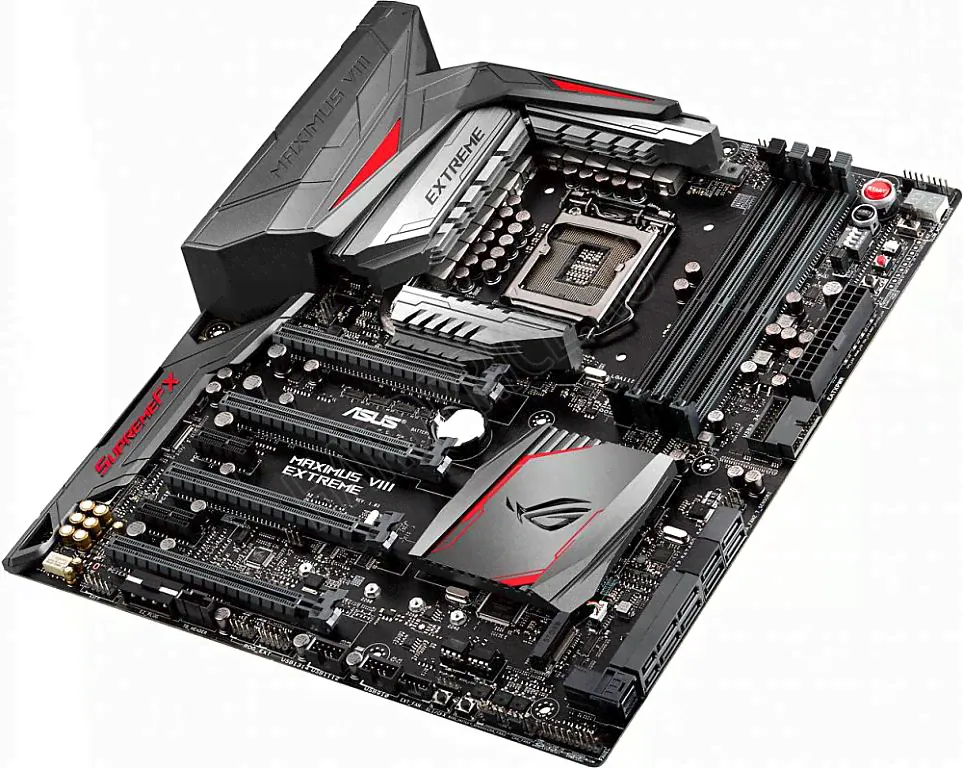 Материнская плата ASUS MAXIMUS VIII EXTREME Z170-2