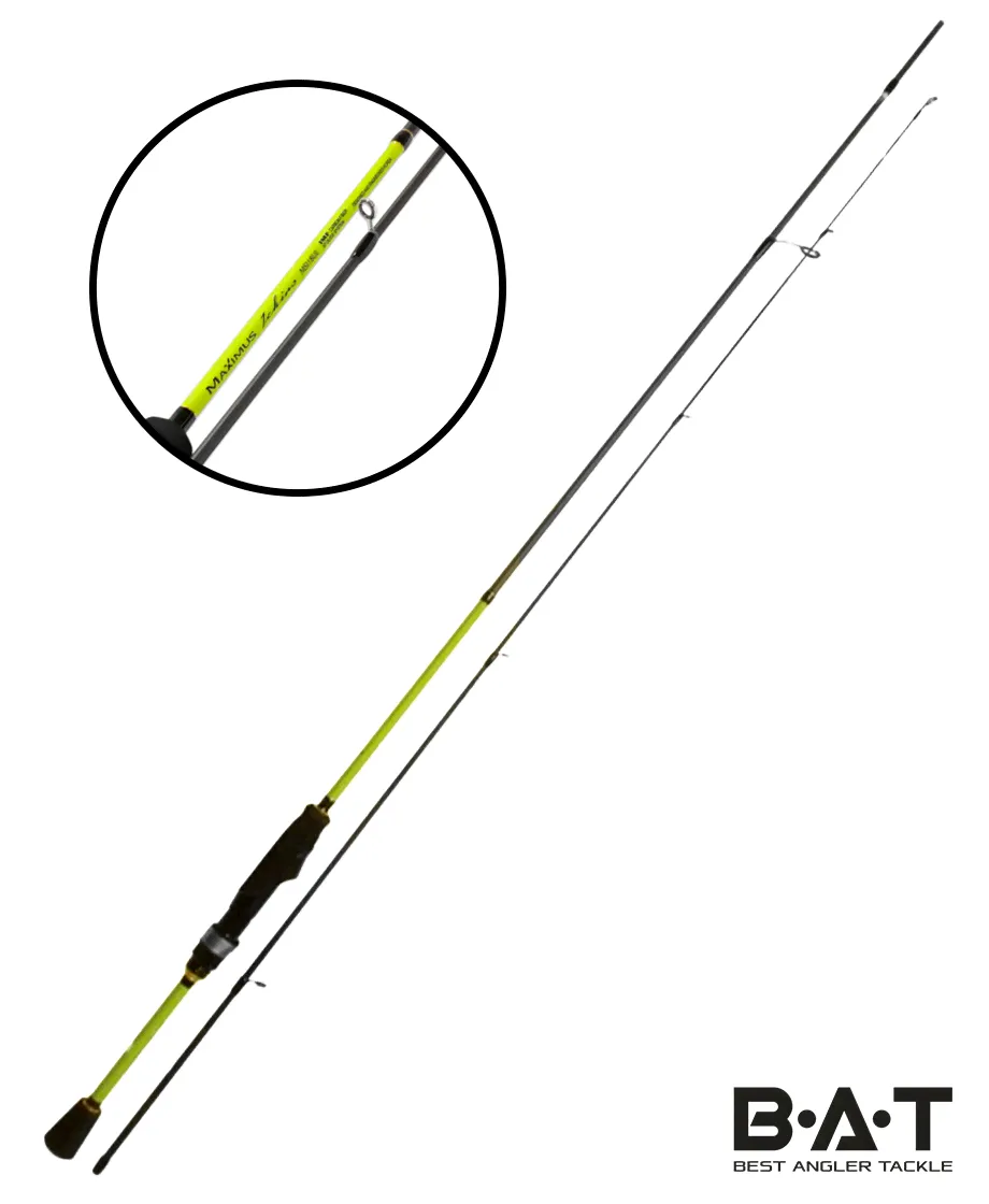 MAXIMUS ICHIRO 22L 2.2m 2-9гр-0