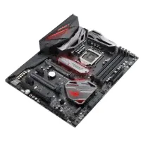 Характеристики материнской платы ASUS ROG Maximus X Hero-3