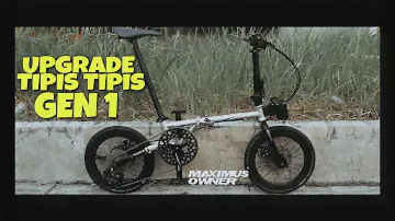 EVERGREEN  MAXIMUS  GEN 1 UPGRADE  TIPIS TIPIS // KLMXS // KLIMAXS // CINEMATIC //