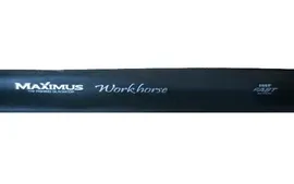 Спиннинг Maximus Work horse 21M 2.1м 10-30гр