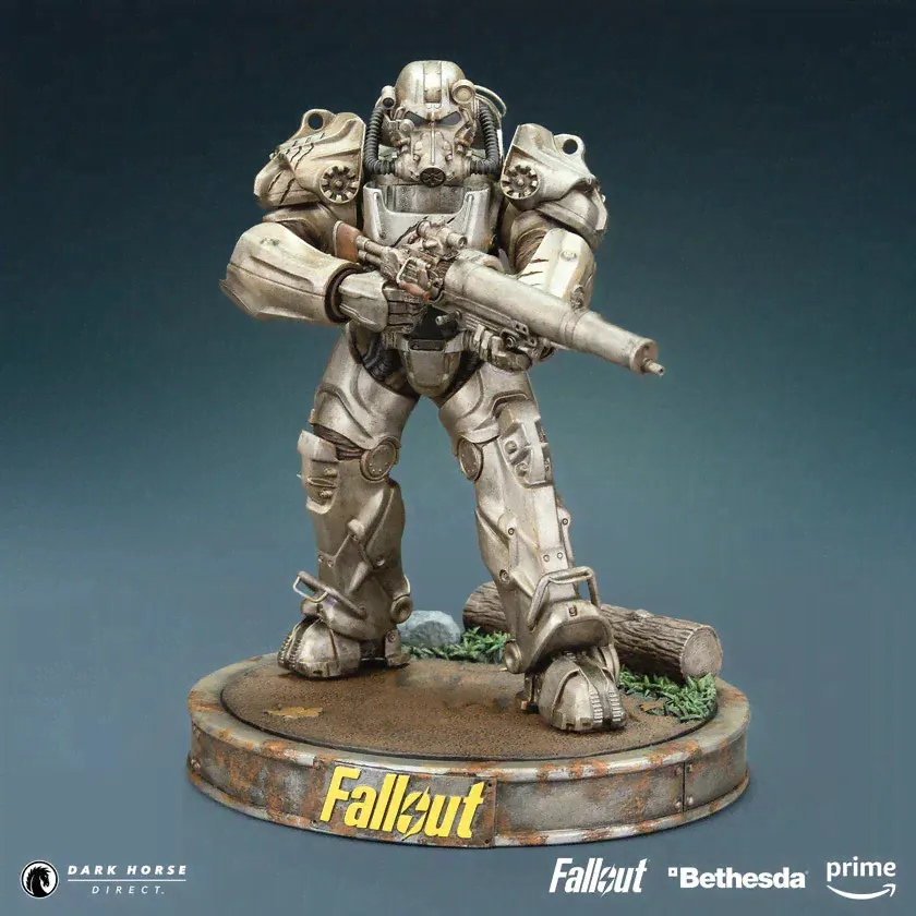 Fallout: Maximus: Tv Series: Figure