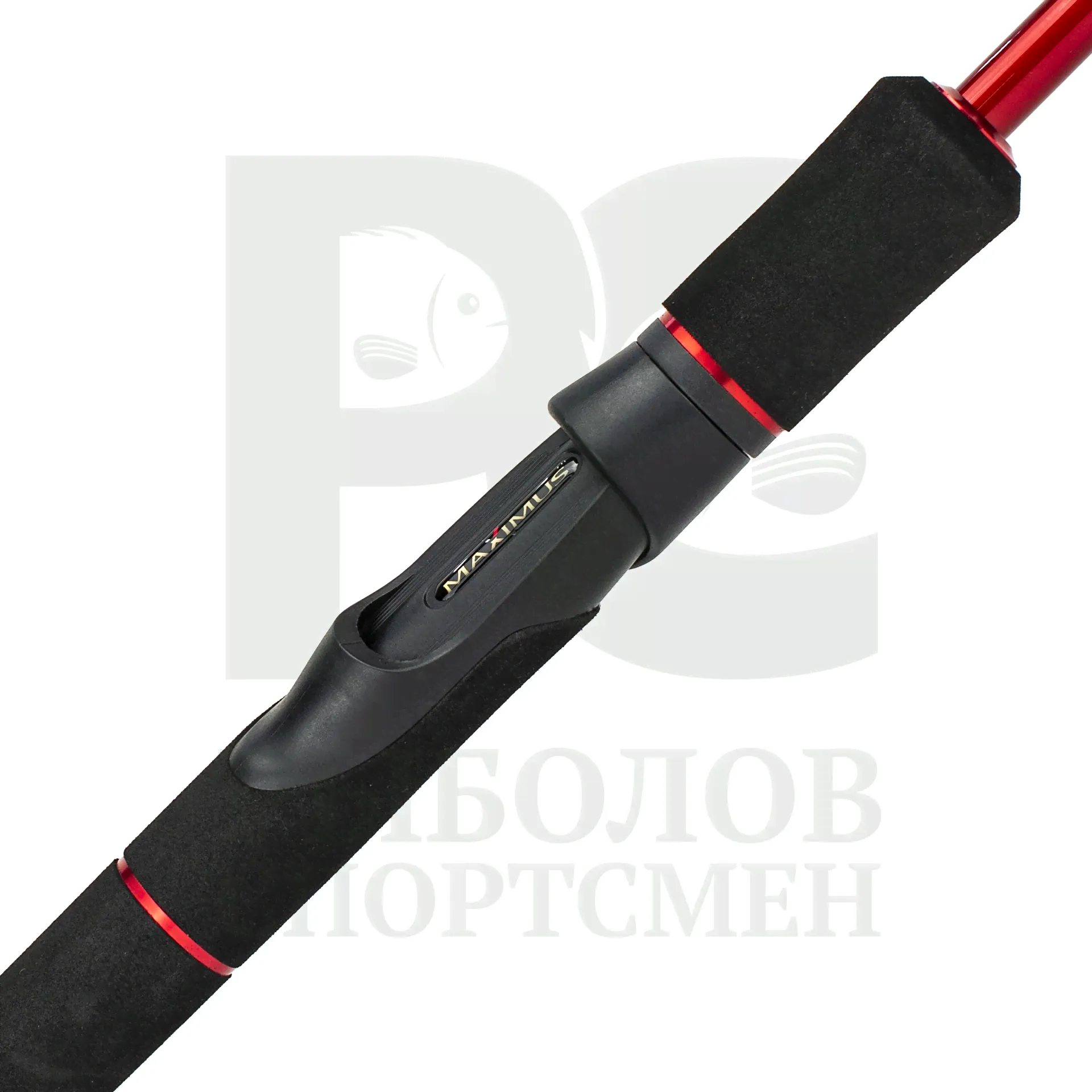 Спиннинг "Maximus" Winner-X 21ML 5-25гр 2,1м-4