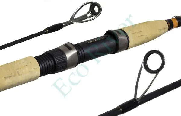 Спиннинг "Maximus" Workhorse-X 24M 2.4м 10-30г пробк. ручка-0