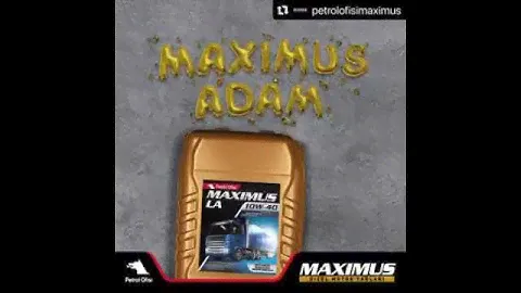 Maximus LA 10W-40