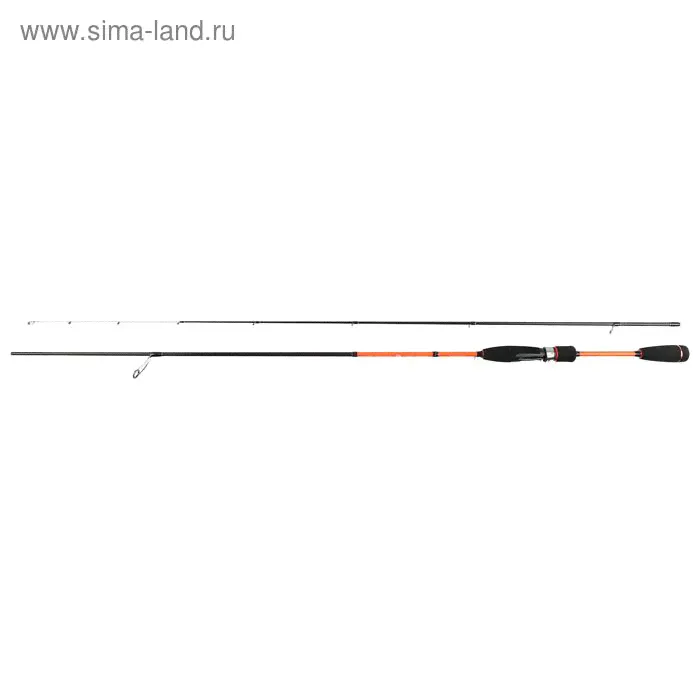Спиннинг Maximus Pointer 22UL, длина 2.2 м, тест 0.8-6.5 г
