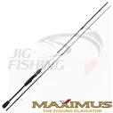 Спиннинг Maximus Black Side X 21ML 2.10m 5-21gr