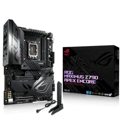 Материнская плата ASUS ROG Maximus Z790 Apex Encore в Красноярске-4