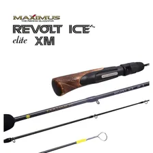 Зимняя удочка Maximus REVOLT ICE ELITE XM 302M 0,75м до 30гр